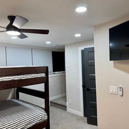Family Friendly Condo - פארק סיטי מראה חיצוני תמונה
