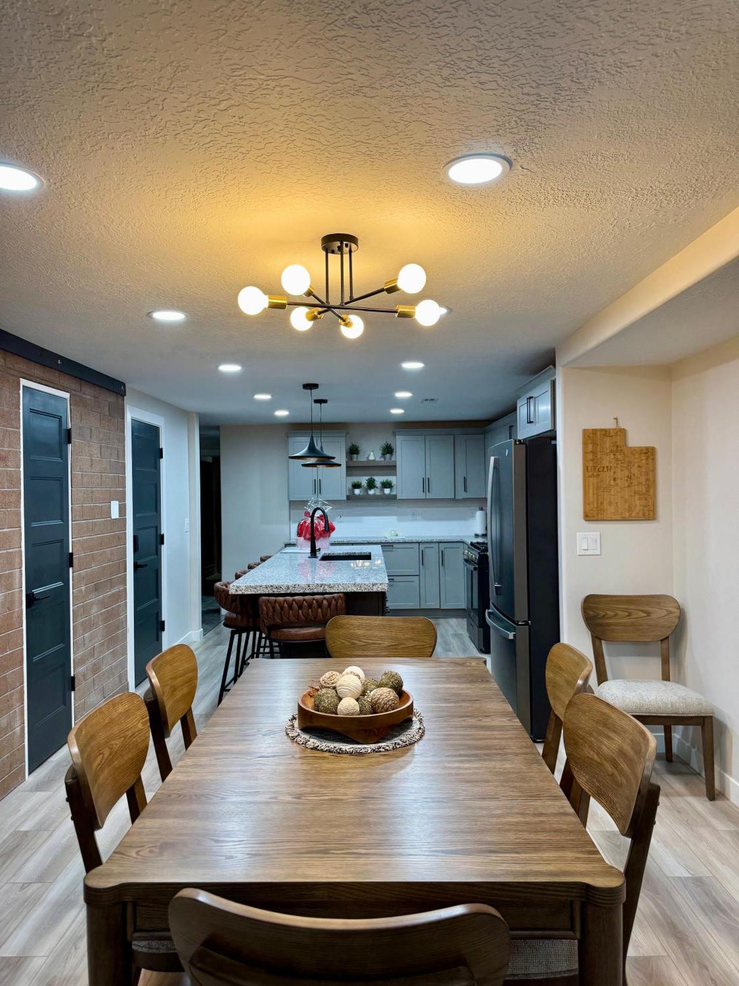 Family Friendly Condo - פארק סיטי מראה חיצוני תמונה