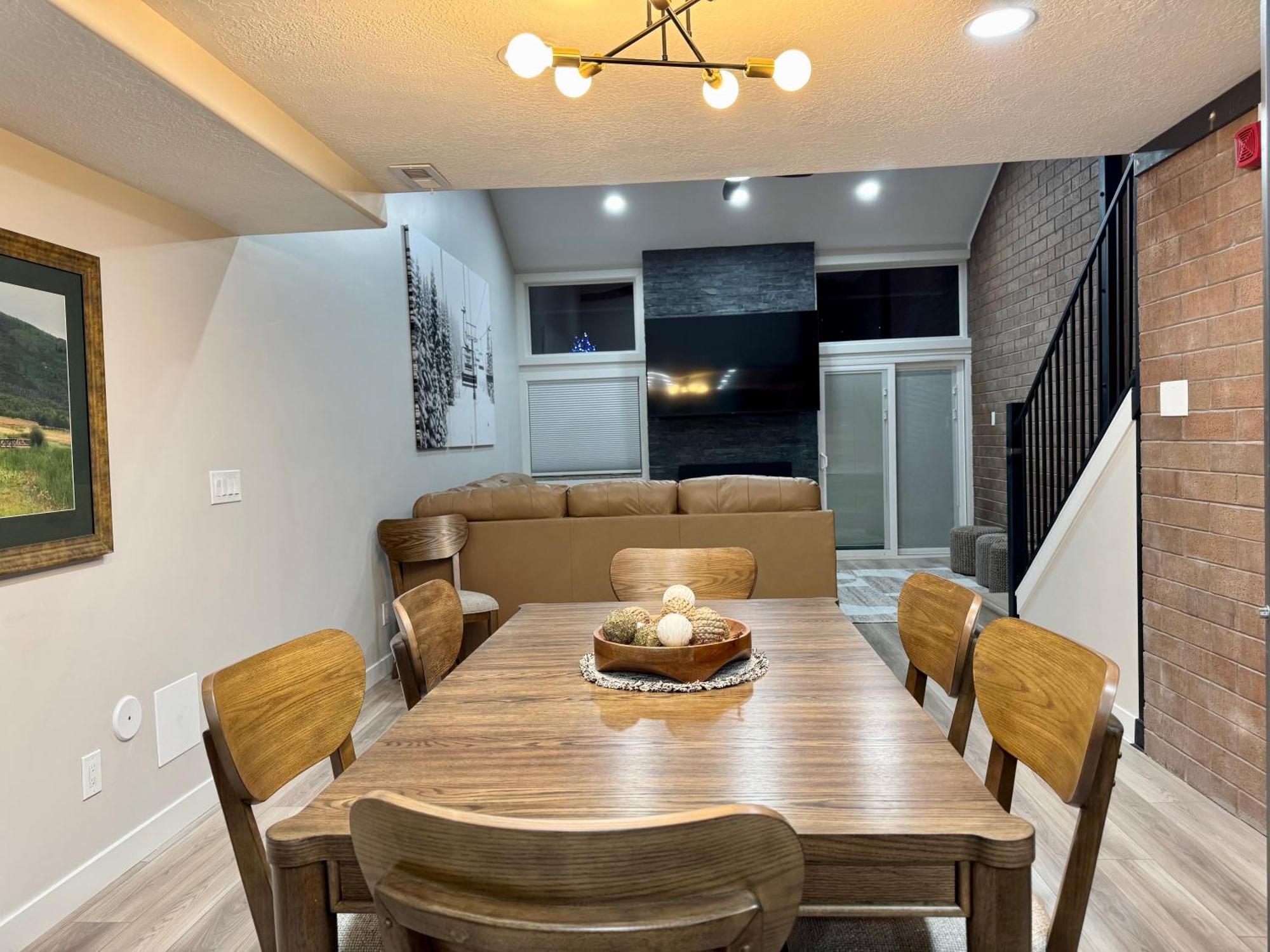 Family Friendly Condo - פארק סיטי מראה חיצוני תמונה
